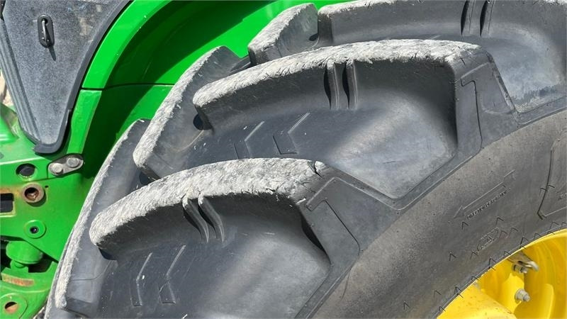 John Deere 7280R Næsten nye dæk, Autopower og frontlift samt - טרקטור חקלאי: תמונה 4 John Deere 7280R Næsten nye dæk, Autopower og frontlift samt - טרקטור חקלאי: תמונה 4