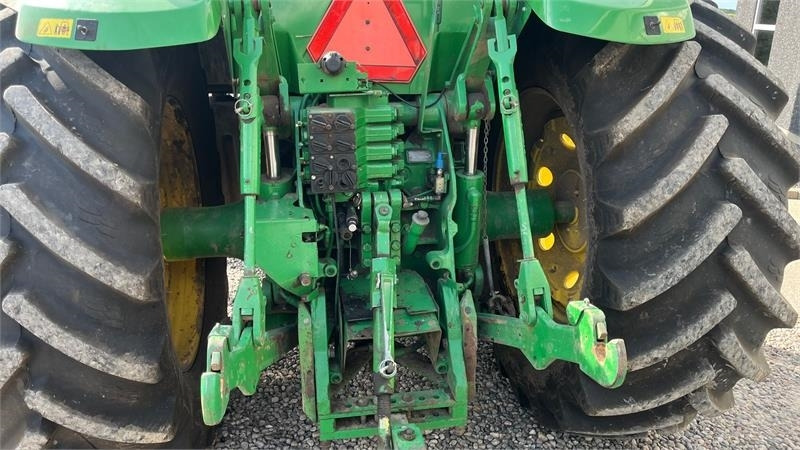 John Deere 8100 Samme ejer siden 2014 - טרקטור חקלאי: תמונה 4 John Deere 8100 Samme ejer siden 2014 - טרקטור חקלאי: תמונה 4