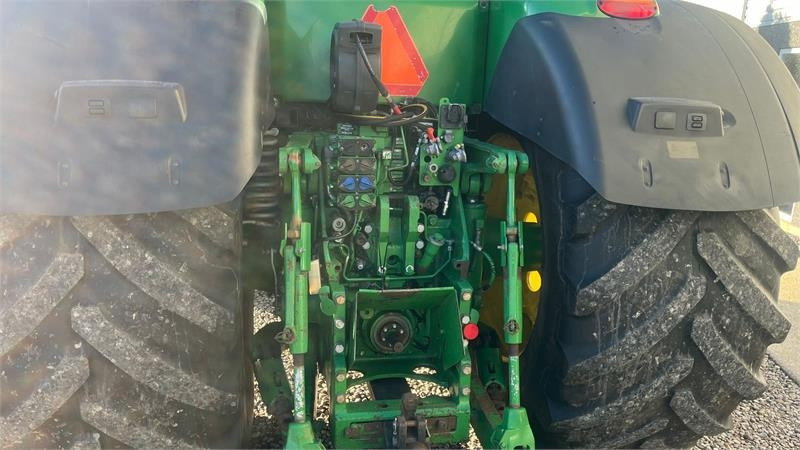 John Deere 8370R Med frontlift og fuld servicehistorik - טרקטור חקלאי: תמונה 5 John Deere 8370R Med frontlift og fuld servicehistorik - טרקטור חקלאי: תמונה 5