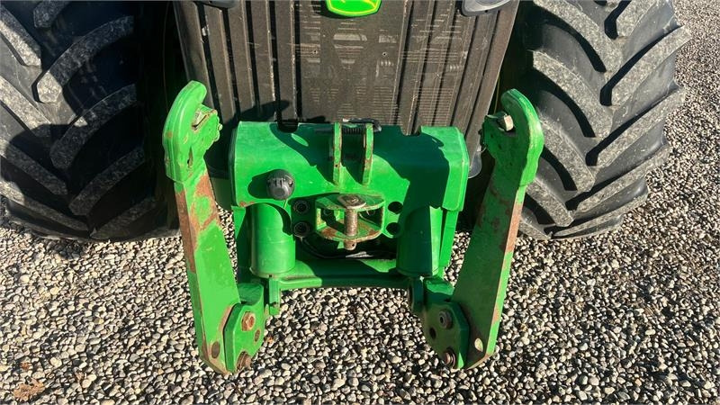 John Deere 8370R Med frontlift og fuld servicehistorik - טרקטור חקלאי: תמונה 4 John Deere 8370R Med frontlift og fuld servicehistorik - טרקטור חקלאי: תמונה 4
