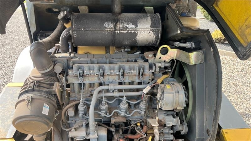 Kramer 750T Allrad med pallegafler og adabter. Med telesk - מעמיס קומפקטי: תמונה 5 Kramer 750T Allrad med pallegafler og adabter. Med telesk - מעמיס קומפקטי: תמונה 5