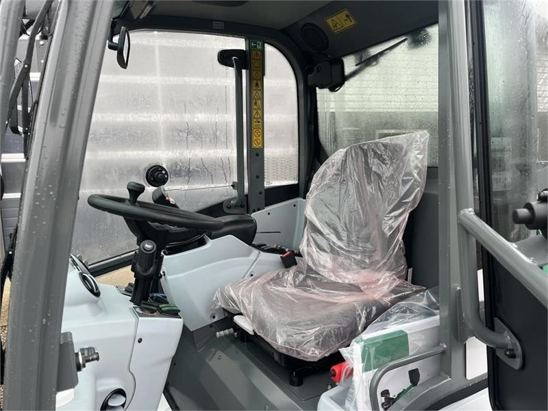 Kramer KL25.5T med Teleskoparm, så den har stor rækkevid - מעמיס גלגלים טלסקופי: תמונה 3 Kramer KL25.5T med Teleskoparm, så den har stor rækkevid - מעמיס גלגלים טלסקופי: תמונה 3