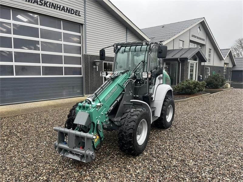 Kramer KL25.5T med teleskoparm, så den har stor rækkevidd - מפעיל טלסקופי: תמונה 3 Kramer KL25.5T med teleskoparm, så den har stor rækkevidd - מפעיל טלסקופי: תמונה 3