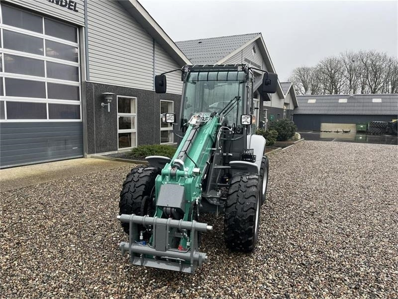 Kramer KL25.5T med teleskoparm, så den har stor rækkevidd - מפעיל טלסקופי: תמונה 4 Kramer KL25.5T med teleskoparm, så den har stor rækkevidd - מפעיל טלסקופי: תמונה 4
