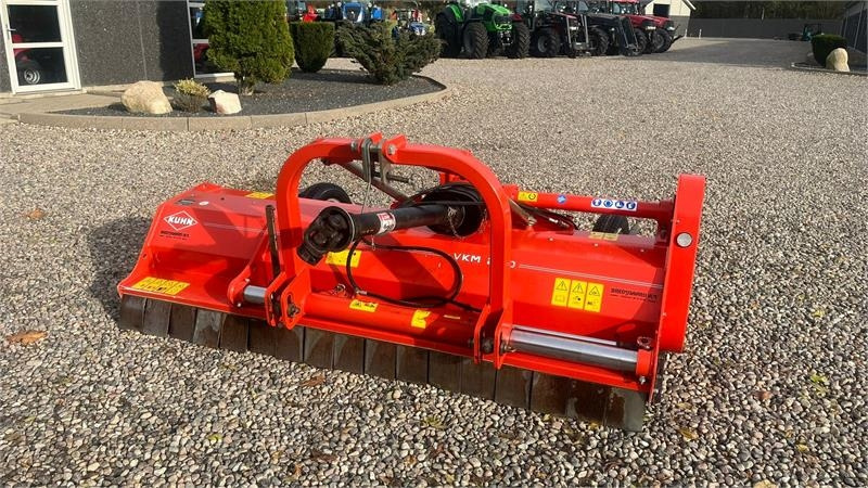Kuhn VKM 240 Meget velholdt og ikke meget brugt slaglek - מכסחה: תמונה 1 Kuhn VKM 240 Meget velholdt og ikke meget brugt slaglek - מכסחה: תמונה 1