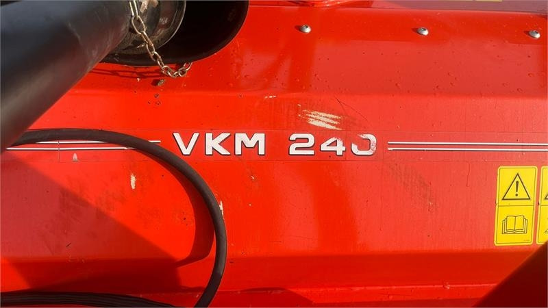 Kuhn VKM 240 Meget velholdt og ikke meget brugt slaglek - מכסחה: תמונה 5 Kuhn VKM 240 Meget velholdt og ikke meget brugt slaglek - מכסחה: תמונה 5