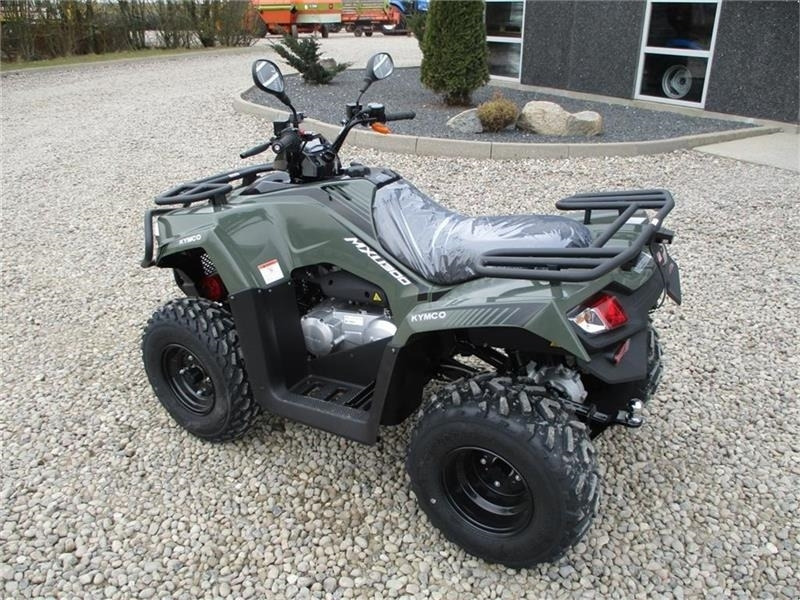Kymco MXU 300 Med El-spil, Vi har et stort lager af ATV, - רכב שטח/ טרקטורון: תמונה 3 Kymco MXU 300 Med El-spil, Vi har et stort lager af ATV, - רכב שטח/ טרקטורון: תמונה 3
