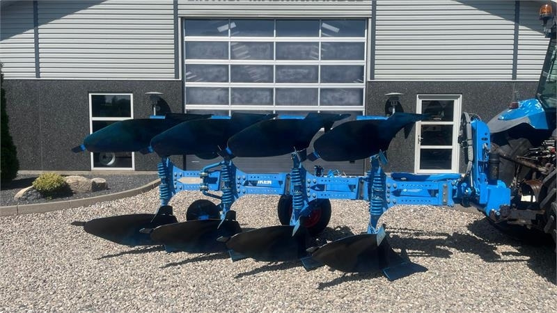 Lemken Juwel 8M VX4L90 MEGET VELHOLDT plov som ikke har k - מחרשה: תמונה 1 Lemken Juwel 8M VX4L90 MEGET VELHOLDT plov som ikke har k - מחרשה: תמונה 1