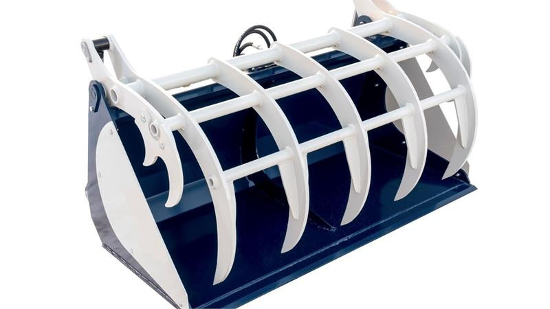 Limas MultiMax 2,0M Skårne Tænder Euro beslag - דלי: תמונה 1 Limas MultiMax 2,0M Skårne Tænder Euro beslag - דלי: תמונה 1