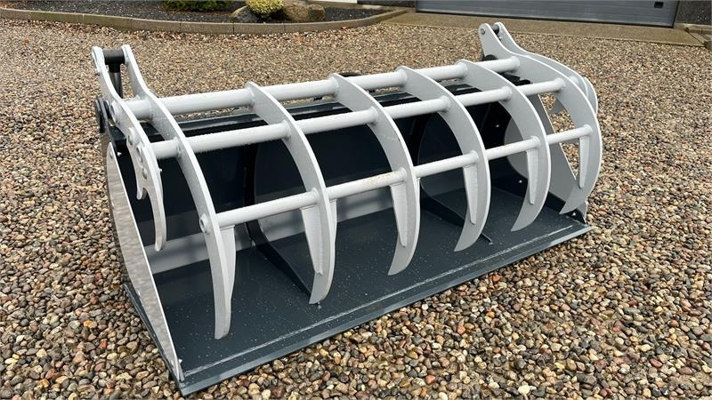 דלי Limas MultiMax 2,0M Skårne Tænder Euro beslag: תמונה 8