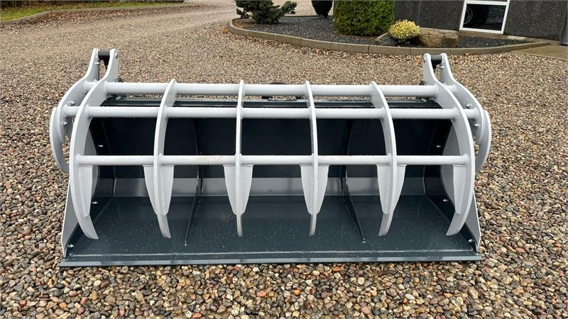 דלי Limas MultiMax 2,0M Skårne Tænder Euro beslag: תמונה 9