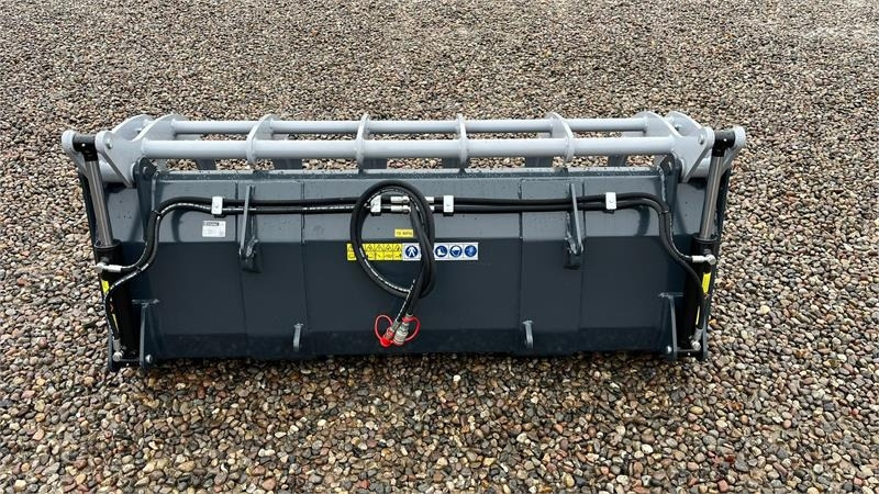 דלי Limas MultiMax 2,0M Skårne Tænder Euro beslag: תמונה 6