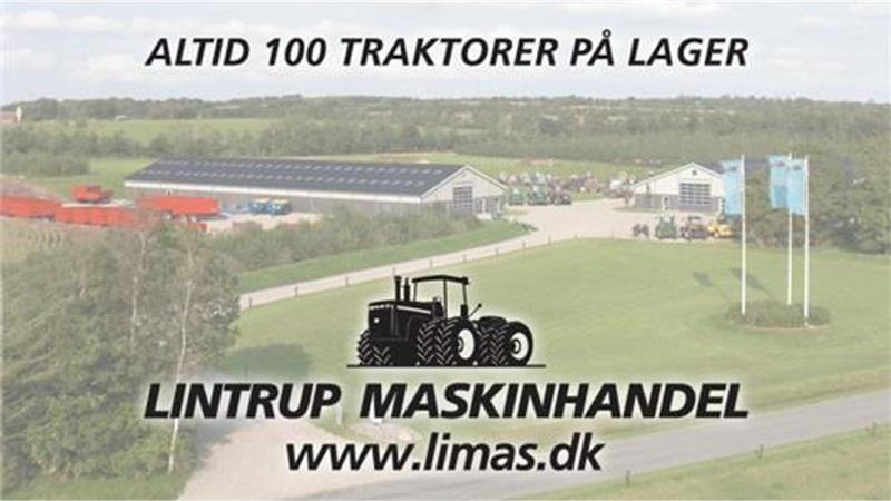 דלי Limas MultiMax 2,0M Skårne Tænder Euro beslag: תמונה 12