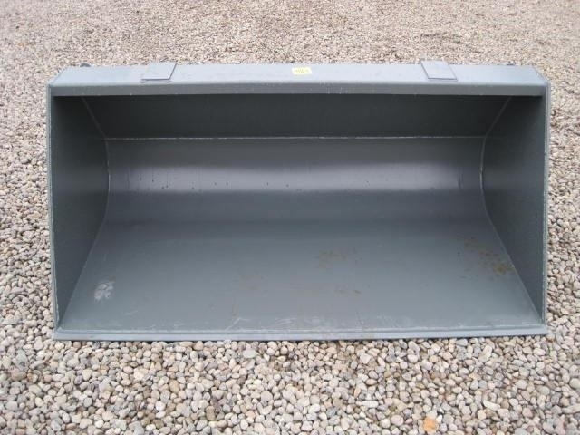 Limas Ny 1,5m Uni. Skovl med Euro - דלי מעמיס עבור מכונה חקלאית: תמונה 5 Limas Ny 1,5m Uni. Skovl med Euro - דלי מעמיס עבור מכונה חקלאית: תמונה 5