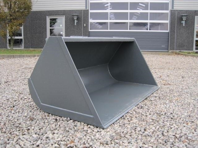 Limas Ny 1,5m Uni. Skovl med Euro - דלי מעמיס עבור מכונה חקלאית: תמונה 3 Limas Ny 1,5m Uni. Skovl med Euro - דלי מעמיס עבור מכונה חקלאית: תמונה 3