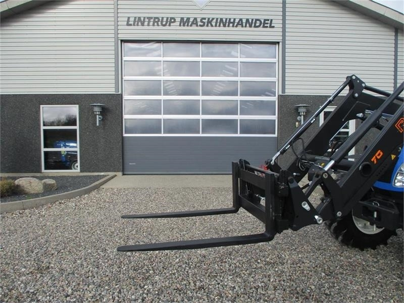 Limas SE 2.5Ton pallegafler med eurobeslag på - מזלגות עבור מכונה חקלאית: תמונה 1 Limas SE 2.5Ton pallegafler med eurobeslag på - מזלגות עבור מכונה חקלאית: תמונה 1