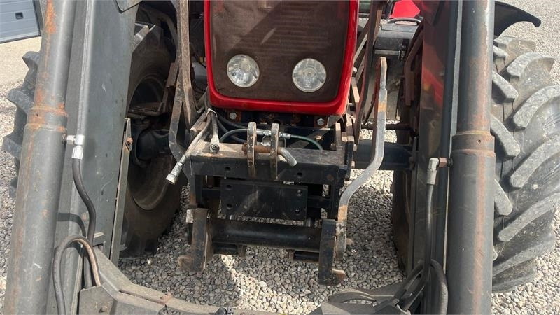 Massey Ferguson 6480 Dyna 4 Med frontlift og frontlæsser - טרקטור חקלאי: תמונה 4 Massey Ferguson 6480 Dyna 4 Med frontlift og frontlæsser - טרקטור חקלאי: תמונה 4
