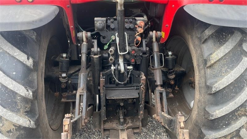 Massey Ferguson 6480 Dyna 4 Med frontlift og frontlæsser - טרקטור חקלאי: תמונה 5 Massey Ferguson 6480 Dyna 4 Med frontlift og frontlæsser - טרקטור חקלאי: תמונה 5