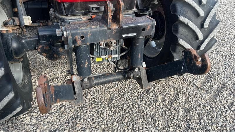 Massey Ferguson 6499 Dynashift med frontlift og frontpto - טרקטור חקלאי: תמונה 4 Massey Ferguson 6499 Dynashift med frontlift og frontpto - טרקטור חקלאי: תמונה 4