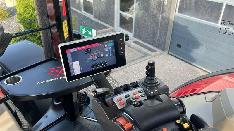 Massey Ferguson 8730S Dyna VT Velholdt traktor - טרקטור חקלאי: תמונה 3 Massey Ferguson 8730S Dyna VT Velholdt traktor - טרקטור חקלאי: תמונה 3