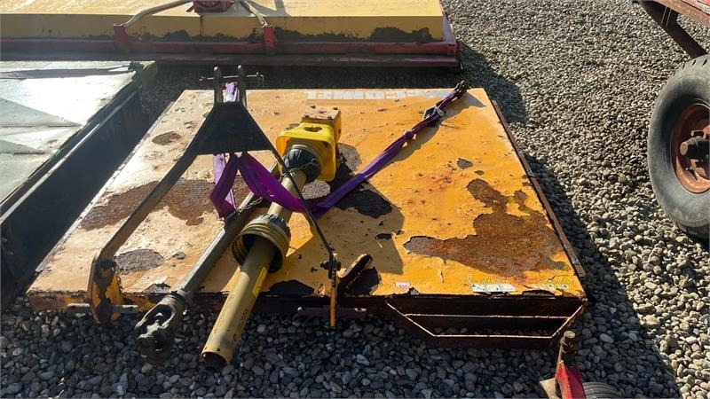McConnel PT6 - מכסחה: תמונה 3 McConnel PT6 - מכסחה: תמונה 3