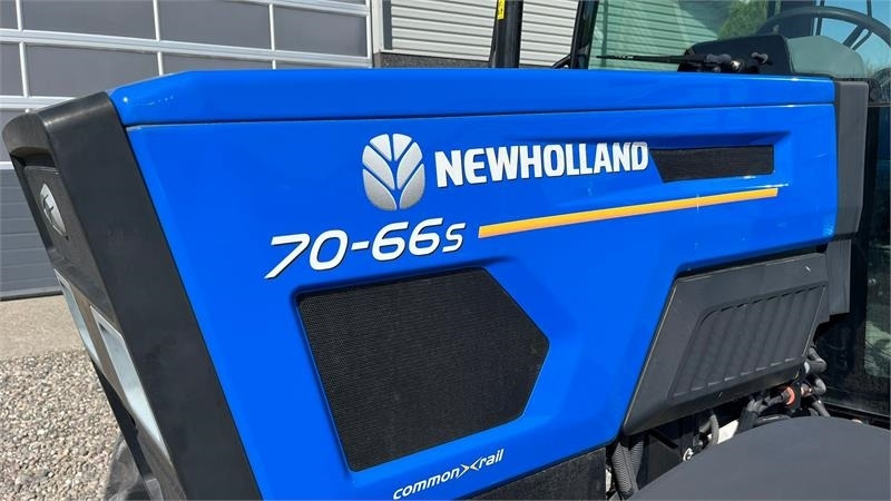 New Holland 70-66 S Fiat model - EXPORT - טרקטור חקלאי: תמונה 4 New Holland 70-66 S Fiat model - EXPORT - טרקטור חקלאי: תמונה 4
