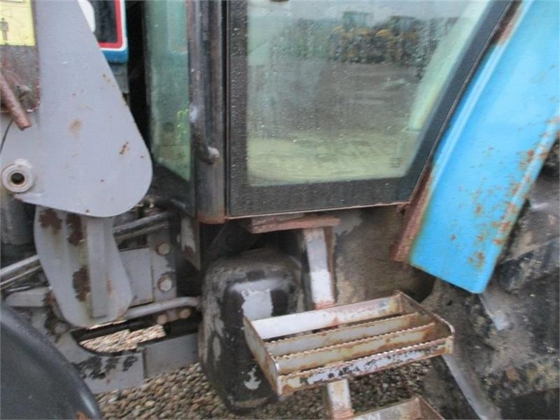 New Holland 7740 SLE Turbo Med frontlæsser og frontlift. - טרקטור חקלאי: תמונה 5 New Holland 7740 SLE Turbo Med frontlæsser og frontlift. - טרקטור חקלאי: תמונה 5