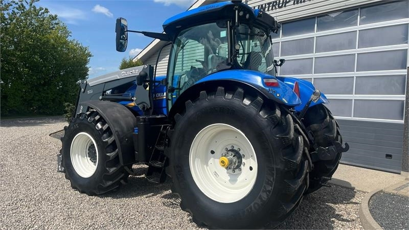 New Holland T7.270 AC med frontlift og frontlæsser - טרקטור חקלאי: תמונה 3 New Holland T7.270 AC med frontlift og frontlæsser - טרקטור חקלאי: תמונה 3