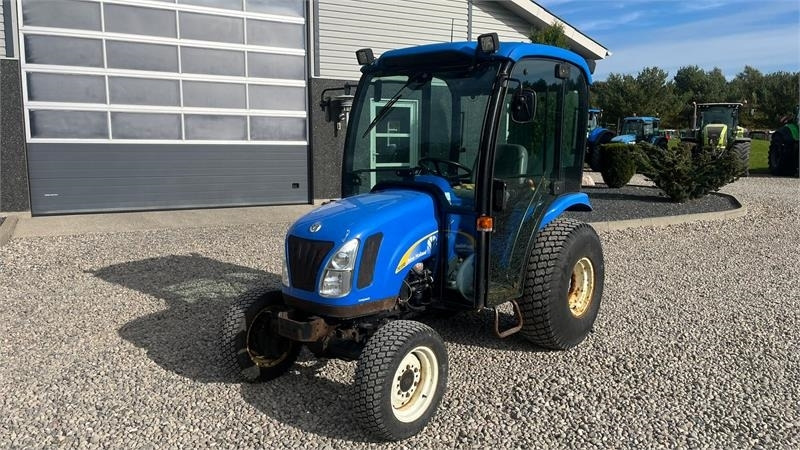 New Holland TC35DA Hydrostat - טרקטור חקלאי: תמונה 2 New Holland TC35DA Hydrostat - טרקטור חקלאי: תמונה 2