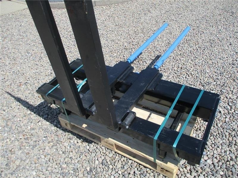 SE 5 Tons med Volvoskifte Hydraulisk gaffelflyt og - מזלגות עבור מכונת בנייה: תמונה 2 SE 5 Tons med Volvoskifte Hydraulisk gaffelflyt og - מזלגות עבור מכונת בנייה: תמונה 2