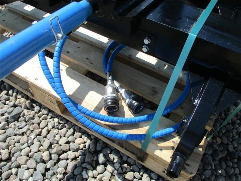 SE 5 Tons med Volvoskifte Hydraulisk gaffelflyt og - מזלגות עבור מכונת בנייה: תמונה 3 SE 5 Tons med Volvoskifte Hydraulisk gaffelflyt og - מזלגות עבור מכונת בנייה: תמונה 3