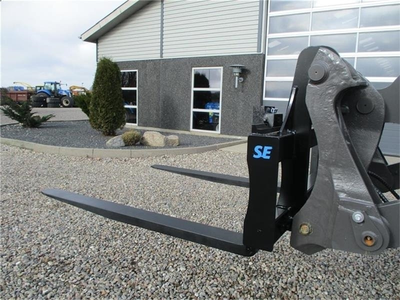 SE 5 Tons med Volvoskifte Pallegafler 5ton, 150 sm - מזלגות עבור מכונת בנייה: תמונה 2 SE 5 Tons med Volvoskifte Pallegafler 5ton, 150 sm - מזלגות עבור מכונת בנייה: תמונה 2