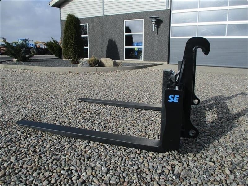 SE 5 Tons med Volvoskifte Pallegafler 5ton, 150 sm - מזלגות עבור מכונת בנייה: תמונה 4 SE 5 Tons med Volvoskifte Pallegafler 5ton, 150 sm - מזלגות עבור מכונת בנייה: תמונה 4