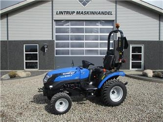 Solis 26 HST Garden Pro Dæk - טרקטור חקלאי: תמונה 1 Solis 26 HST Garden Pro Dæk - טרקטור חקלאי: תמונה 1