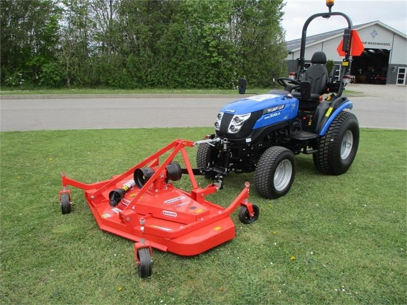 Solis 26 HST med frontlift,front PTO og turf æk - טרקטור חקלאי: תמונה 2 Solis 26 HST med frontlift,front PTO og turf æk - טרקטור חקלאי: תמונה 2