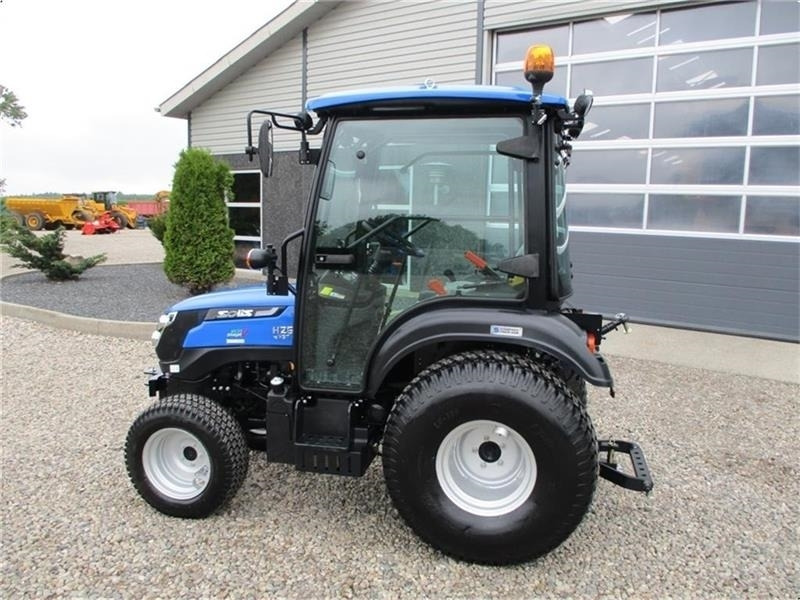 Solis 26 HST med kabine og turf hjul - טרקטור חקלאי: תמונה 4 Solis 26 HST med kabine og turf hjul - טרקטור חקלאי: תמונה 4