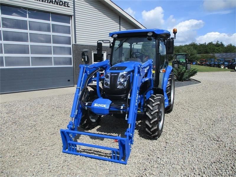 Solis 50 Fabriksny traktor med 2 års garanti, lukket kab - טרקטור חקלאי: תמונה 3 Solis 50 Fabriksny traktor med 2 års garanti, lukket kab - טרקטור חקלאי: תמונה 3