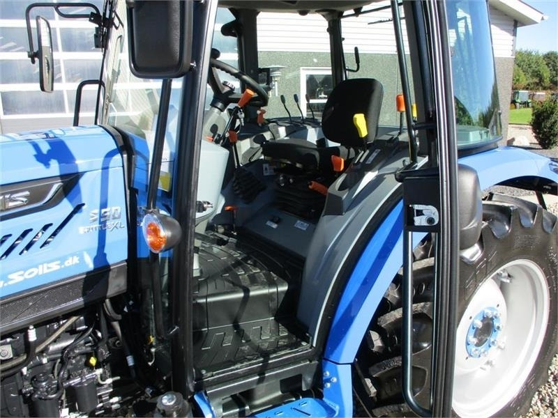 Solis 50 Med frontlift og frontPTO - טרקטור חקלאי: תמונה 5 Solis 50 Med frontlift og frontPTO - טרקטור חקלאי: תמונה 5