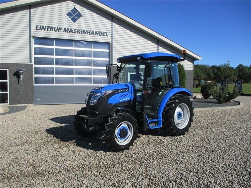 Solis 50 Med frontlift og frontPTO - טרקטור חקלאי: תמונה 2 Solis 50 Med frontlift og frontPTO - טרקטור חקלאי: תמונה 2