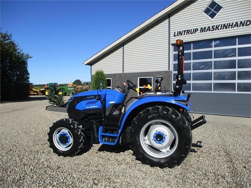 Solis 50 Med stage V motor - טרקטור חקלאי: תמונה 3 Solis 50 Med stage V motor - טרקטור חקלאי: תמונה 3