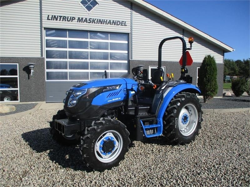 Solis 50 Med stage V motor - טרקטור חקלאי: תמונה 2 Solis 50 Med stage V motor - טרקטור חקלאי: תמונה 2