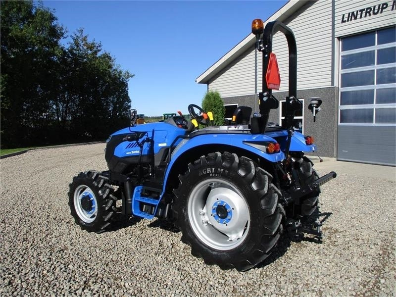 Solis 50 Med stage V motor - טרקטור חקלאי: תמונה 4 Solis 50 Med stage V motor - טרקטור חקלאי: תמונה 4