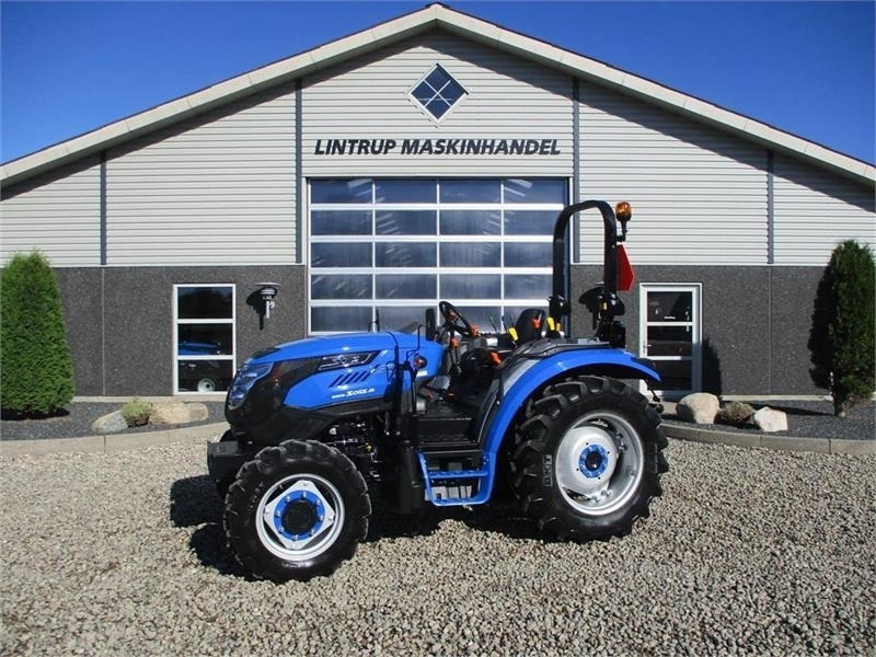 Solis 50 Med stage V motor - טרקטור חקלאי: תמונה 1 Solis 50 Med stage V motor - טרקטור חקלאי: תמונה 1