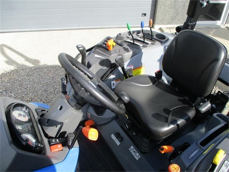 Solis 50 Med vendegear. Mulighed for leje også med forkø - טרקטור חקלאי: תמונה 4 Solis 50 Med vendegear. Mulighed for leje også med forkø - טרקטור חקלאי: תמונה 4