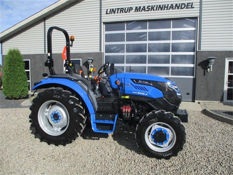 Solis 50 Med vendegear. Mulighed for leje også med forkø - טרקטור חקלאי: תמונה 3 Solis 50 Med vendegear. Mulighed for leje også med forkø - טרקטור חקלאי: תמונה 3