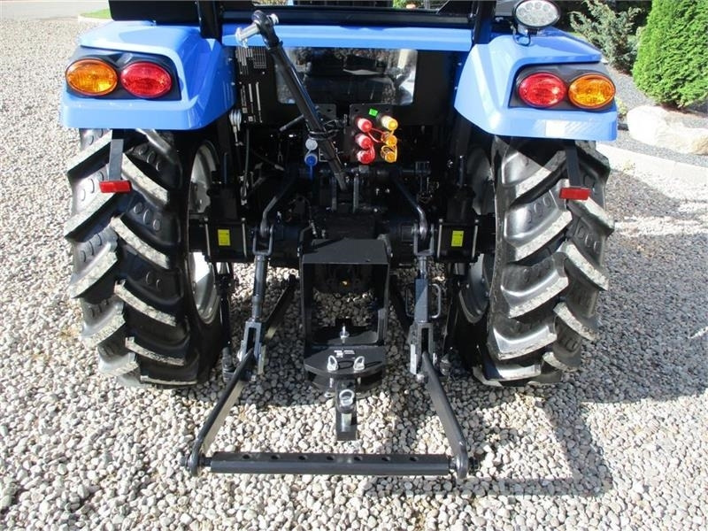 Solis 50 Med vendegear. Mulighed for leje også med forkø - טרקטור חקלאי: תמונה 2 Solis 50 Med vendegear. Mulighed for leje også med forkø - טרקטור חקלאי: תמונה 2