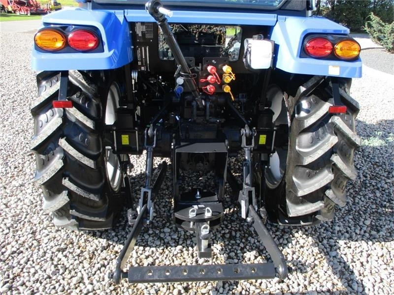 Solis 50 Stage V med kabine - טרקטור חקלאי: תמונה 2 Solis 50 Stage V med kabine - טרקטור חקלאי: תמונה 2