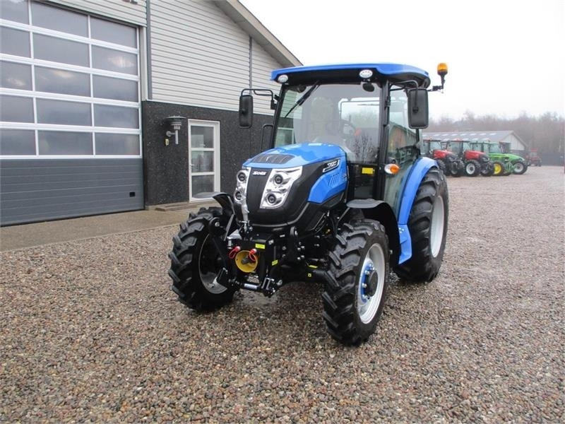 Solis 60 Med frontlift og frontPTO - טרקטור חקלאי: תמונה 2 Solis 60 Med frontlift og frontPTO - טרקטור חקלאי: תמונה 2
