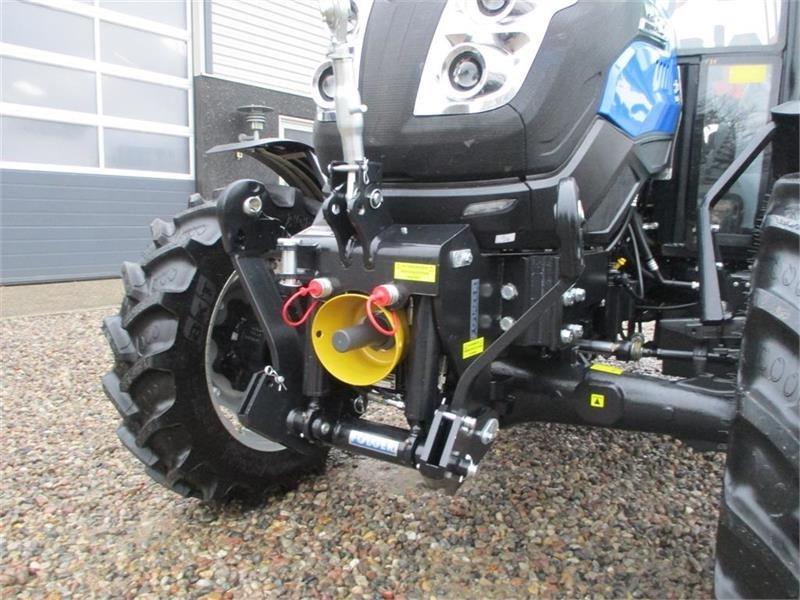 Solis 60 Med frontlift og frontPTO - טרקטור חקלאי: תמונה 4 Solis 60 Med frontlift og frontPTO - טרקטור חקלאי: תמונה 4