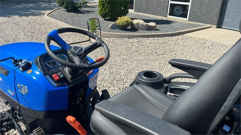 Solis H26 HST Hydrostat med Traktor dæk - טרקטור חקלאי: תמונה 5 Solis H26 HST Hydrostat med Traktor dæk - טרקטור חקלאי: תמונה 5